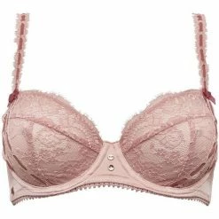 Brigitte Bardot Soutien-gorge armatures rose Volonte Couleur rose