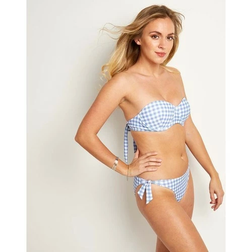 Brigitte Bardot Slip de bain bleu Legende Couleur bleu 1 Brigitte Bardot Slip de bain bleu Legende Couleur bleu