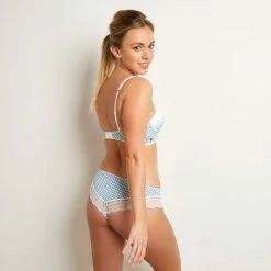 Brigitte Bardot Shorty vert Gaite Couleur vert -Promos Brigitte Bardot Boutique 22952095 500 C