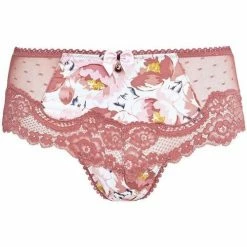 Brigitte Bardot Shorty rose Grace Couleur rose