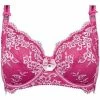 Brigitte Bardot Soutien-gorge à armatures bonnet C, D et E rose Exquise Couleur rose