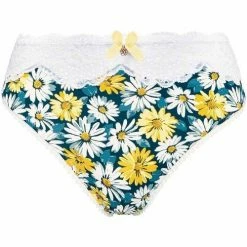 Brigitte Bardot Slip grande taille ivoire Idylle Couleur blanc