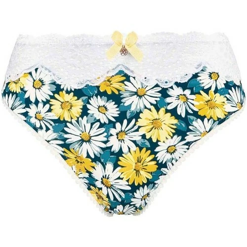 Brigitte Bardot Slip grande taille ivoire Idylle Couleur blanc 1 Brigitte Bardot Slip grande taille ivoire Idylle Couleur blanc