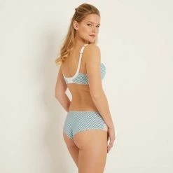 Brigitte Bardot Soutien-gorge à armatures bonnet C, D et E vert Gaiété Couleur vert -Promos Brigitte Bardot Boutique 23133295 500 C