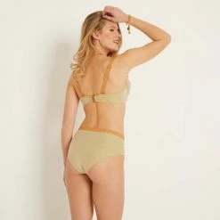 Brigitte Bardot Haut de maillot à armatures caramel Iconique Couleur marron -Promos Brigitte Bardot Boutique 23133321 500 C