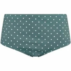 Brigitte Bardot Shorty kaki Figuier Couleur vert