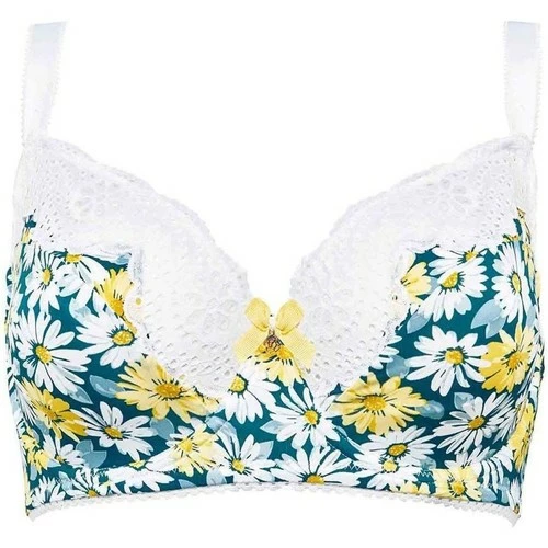 Brigitte Bardot Soutien-gorge à armatures bonnet C, D et E ivoire Idylle Couleur blanc 1 Brigitte Bardot Soutien-gorge à armatures bonnet C, D et E ivoire Idylle Couleur blanc