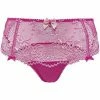 Brigitte Bardot Shorty tanga rose Exquise Couleur rose