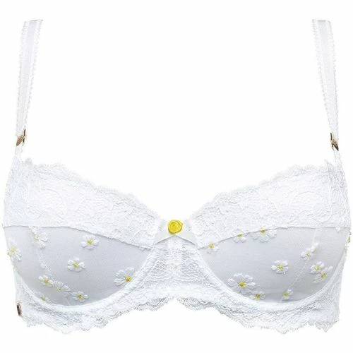 Brigitte Bardot Soutien-gorge ampliforme coque moulée blanc Sourire Couleur blanc 1 Brigitte Bardot Soutien-gorge ampliforme coque moulée blanc Sourire Couleur blanc
