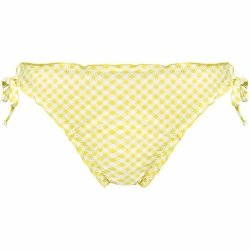 Brigitte Bardot Slip de bain jaune Saint-Trop Couleur jaune 1 Brigitte Bardot Slip de bain jaune Saint-Trop Couleur jaune