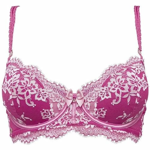 Brigitte Bardot Soutien-gorge ampliforme coque moulée rose Exquise Couleur rose 1 Brigitte Bardot Soutien-gorge ampliforme coque moulée rose Exquise Couleur rose