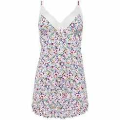 Brigitte Bardot Nuisette blanc Florilege Couleur blanc