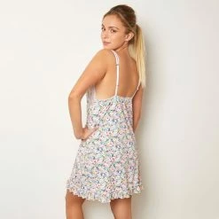 Brigitte Bardot Nuisette blanc Florilege Couleur blanc 5 Brigitte Bardot Nuisette blanc Florilege Couleur blanc -Promos Brigitte Bardot Boutique 23767426 500 C