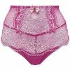 Brigitte Bardot Culotte haute rose Exquise Couleur rose