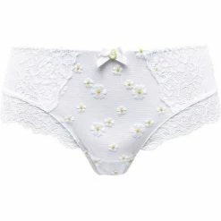 Brigitte Bardot Shorty blanc Sourire Couleur blanc