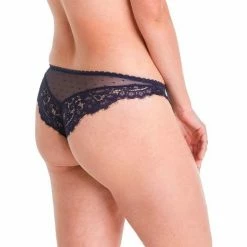 Brigitte Bardot Tanga bleu marine Prestige Couleur bleu -Promos Brigitte Bardot Boutique 23825171 500 C