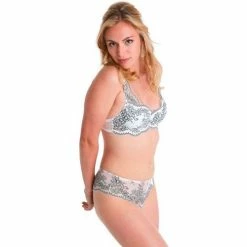 Brigitte Bardot Soutien-gorge ampliforme kaki Fastueuse Couleur vert -Promos Brigitte Bardot Boutique 23825172 500 C