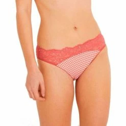 Brigitte Bardot Slip grande taille rose Curieuse Couleur rose -Promos Brigitte Bardot Boutique 23825184 500 C