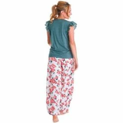 Brigitte Bardot Pyjama kaki Fétiche Couleur vert -Promos Brigitte Bardot Boutique 23825186 500 C