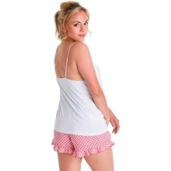 Brigitte Bardot Top short blanc Jolie BB Couleur blanc -Promos Brigitte Bardot Boutique 23825188 500 C