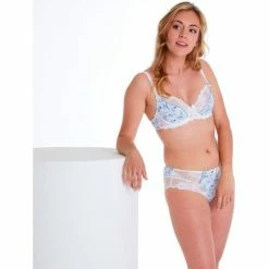 Brigitte Bardot Soutien-gorge corbeille bleu Colombe Couleur bleu -Promos Brigitte Bardot Boutique 23825189 500 C