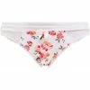 Brigitte Bardot Slip ivoire Aquarelle Couleur blanc