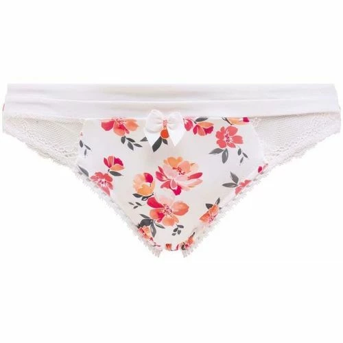 Brigitte Bardot Slip ivoire Aquarelle Couleur blanc 1 Brigitte Bardot Slip ivoire Aquarelle Couleur blanc