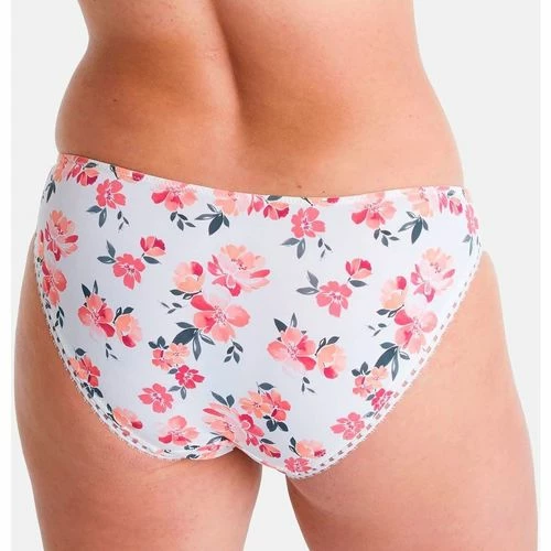 Brigitte Bardot Slip ivoire Aquarelle Couleur blanc 3 Brigitte Bardot Slip ivoire Aquarelle Couleur blanc – Image 3