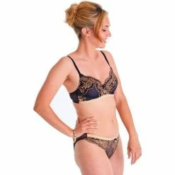 Brigitte Bardot Soutien-gorge corbeille bleu marine Elégance Couleur bleu -Promos Brigitte Bardot Boutique 23825195 500 C