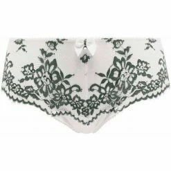 Brigitte Bardot Shorty tanga kaki Fastueuse Couleur vert