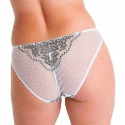 Brigitte Bardot Slip kaki Fastueuse Couleur vert -Promos Brigitte Bardot Boutique 23825204 500 C