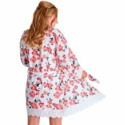 Brigitte Bardot Kimono blanc Frimousse Couleur blanc -Promos Brigitte Bardot Boutique 23825206 500 C