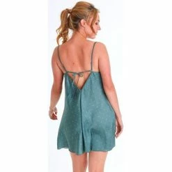 Brigitte Bardot Nuisette kaki Flânerie Couleur vert 5 Brigitte Bardot Nuisette kaki Flânerie Couleur vert -Promos Brigitte Bardot Boutique 23825208 500 C