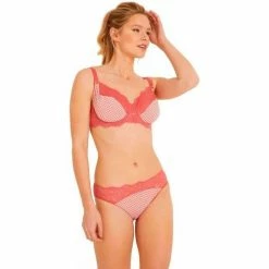 Brigitte Bardot Soutien-gorge emboîtant rose Curieuse Couleur rose -Promos Brigitte Bardot Boutique 23825210 500 C