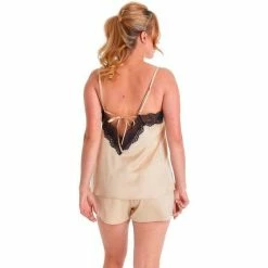 Brigitte Bardot Top short bleu marine Ylang Ylang Couleur bleu 5 Brigitte Bardot Top short bleu marine Ylang Ylang Couleur bleu -Promos Brigitte Bardot Boutique 23825215 500 C