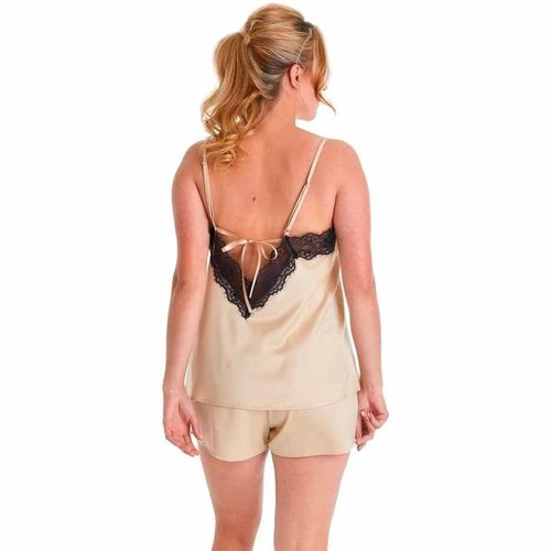 Brigitte Bardot Top short bleu marine Ylang Ylang Couleur bleu 3 Brigitte Bardot Top short bleu marine Ylang Ylang Couleur bleu – Image 3