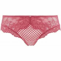 Brigitte Bardot Shorty rose Curieuse Couleur rose
