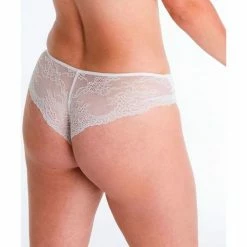 Brigitte Bardot Shorty tanga ivoire Aquarelle Couleur blanc -Promos Brigitte Bardot Boutique 23825226 500 C