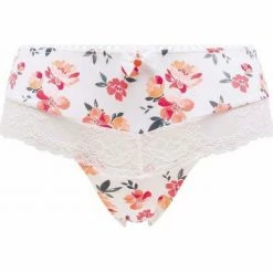 Brigitte Bardot Shorty grande taille ivoire Aquarelle Couleur blanc