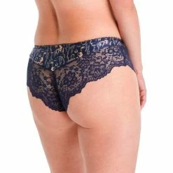 Brigitte Bardot Shorty bleu marine Haute Couture Couleur bleu -Promos Brigitte Bardot Boutique 23861135 500 C