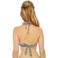 Brigitte Bardot Haut de maillot push-up noir/blanc Cocktail by Couleur multicolore -Promos Brigitte Bardot Boutique 7731529 500 C