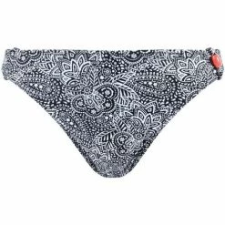 Brigitte Bardot Slip de bain noir/blanc Cocktail by Couleur multicolore