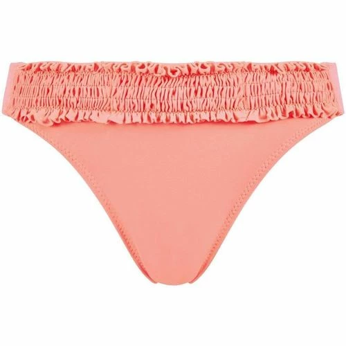 Brigitte Bardot Slip de bain corail fluo Ensoleillée by Couleur orange 1 Brigitte Bardot Slip de bain corail fluo Ensoleillée by Couleur orange