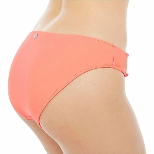 Brigitte Bardot Slip de bain corail fluo Ensoleillée by Couleur orange 3 Brigitte Bardot Slip de bain corail fluo Ensoleillée by Couleur orange – Image 3
