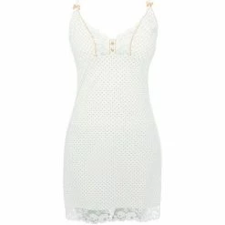 Brigitte Bardot Nuisette crème/nude Coquette Couleur blanc